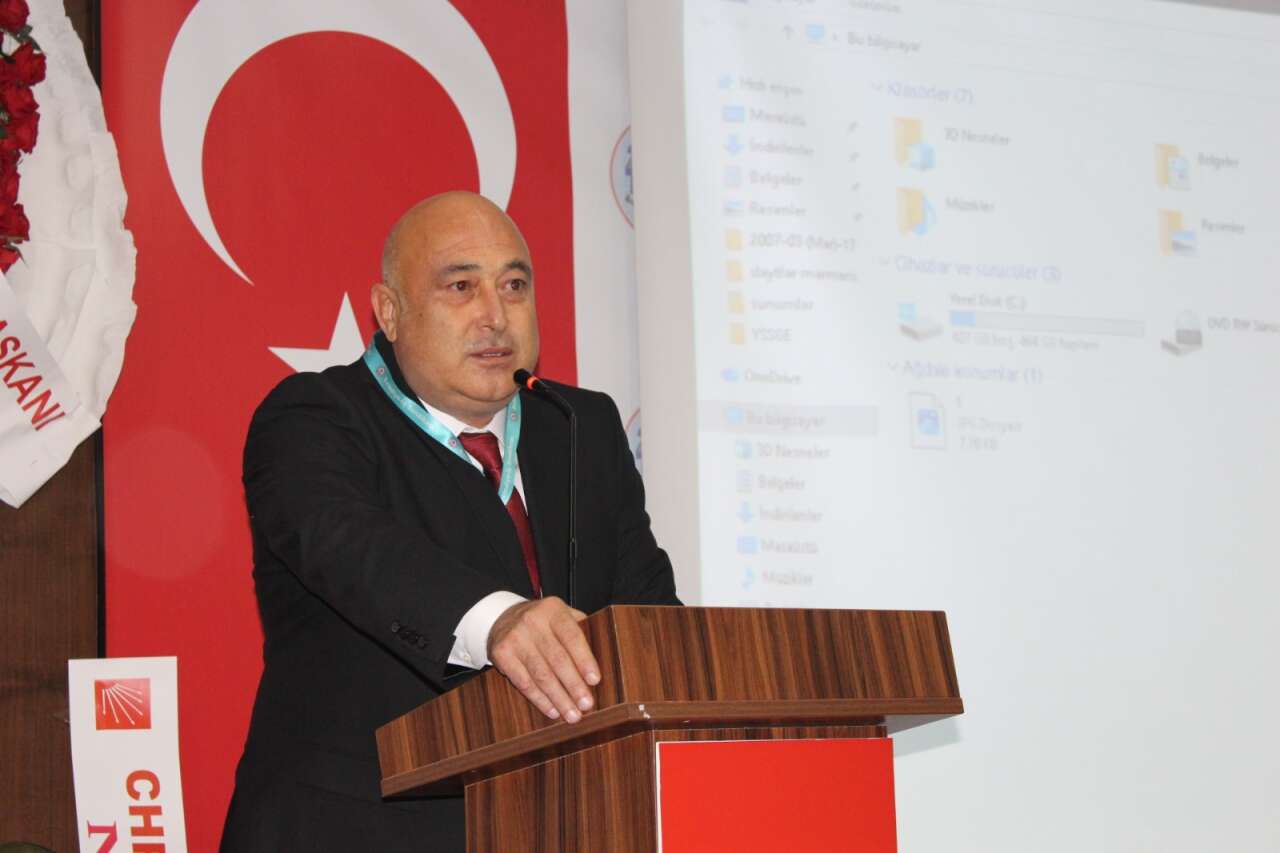 Belediye-İş Sendikası Muğla Şubesi’nde Ender Akbay Güven Tazeledi 1